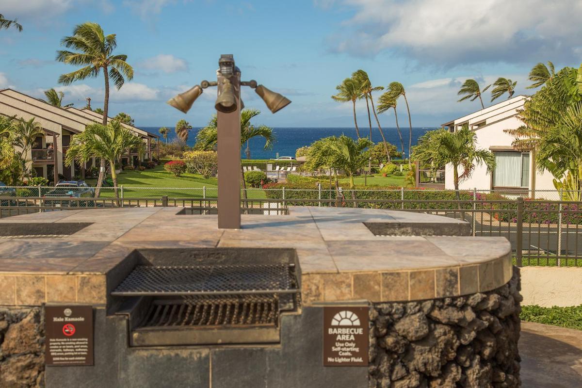 Вилла 126 Hale Kamaole Уэйлея Экстерьер фото